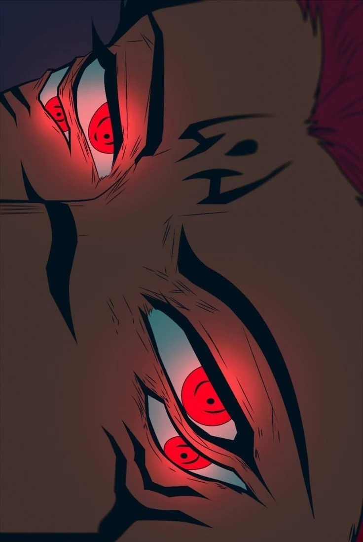 Sukuna jujutsu Kaisen