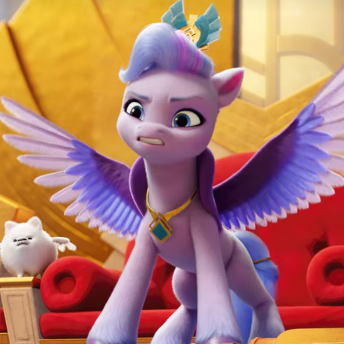 Queen Haven (Jane Krakowski) (My Little Pony A New Generation) (2021)