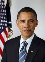 Barack Obama (2009 & 2010)