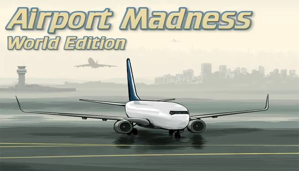 Airport Madness: World Edition (Voice 02)