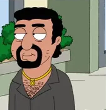 Various Persian and Armenian Guys (Family Guy & Seth MacFarlane's Cavalcade of Cartoon Comedy) (Alec Sulkin & John Viener)
