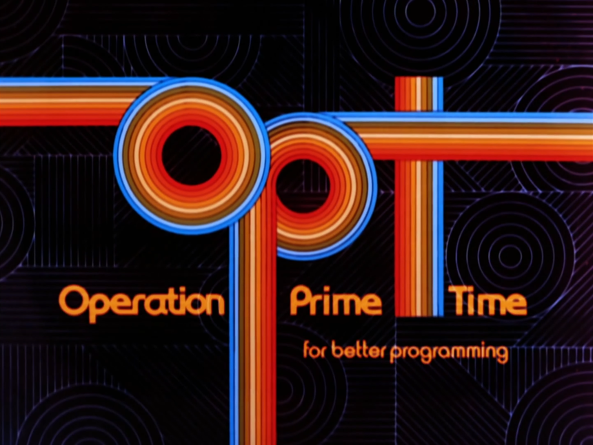Operation Prime Time Logo