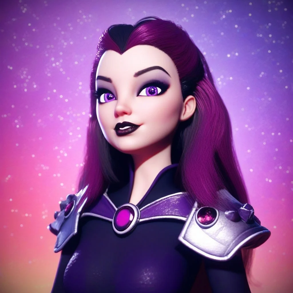 Raven Queen (Hybrid Theory) (Shadow Fortress)