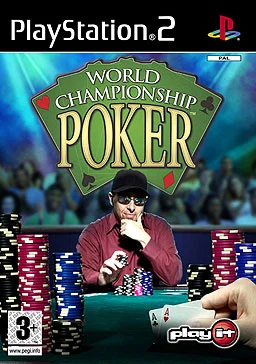 World Championship Poker Announcer (Male)
