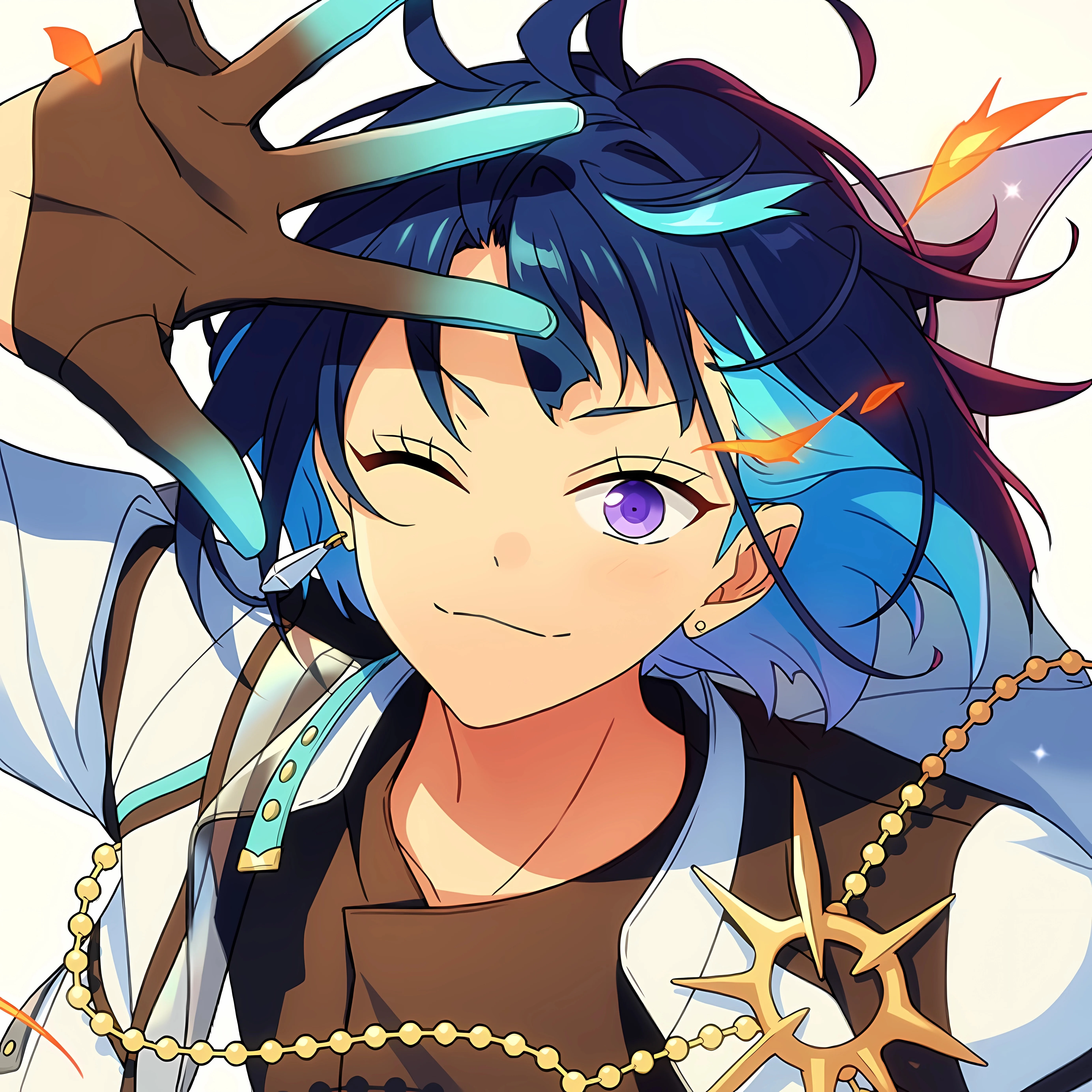 Esu Sagiri(ensemble stars)(Special for Princess)