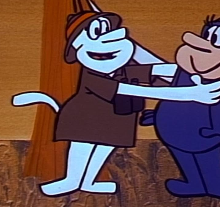 Fritzie (Krazy Kat 1962)