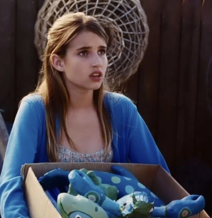 Claire Brown (Aquamarine)