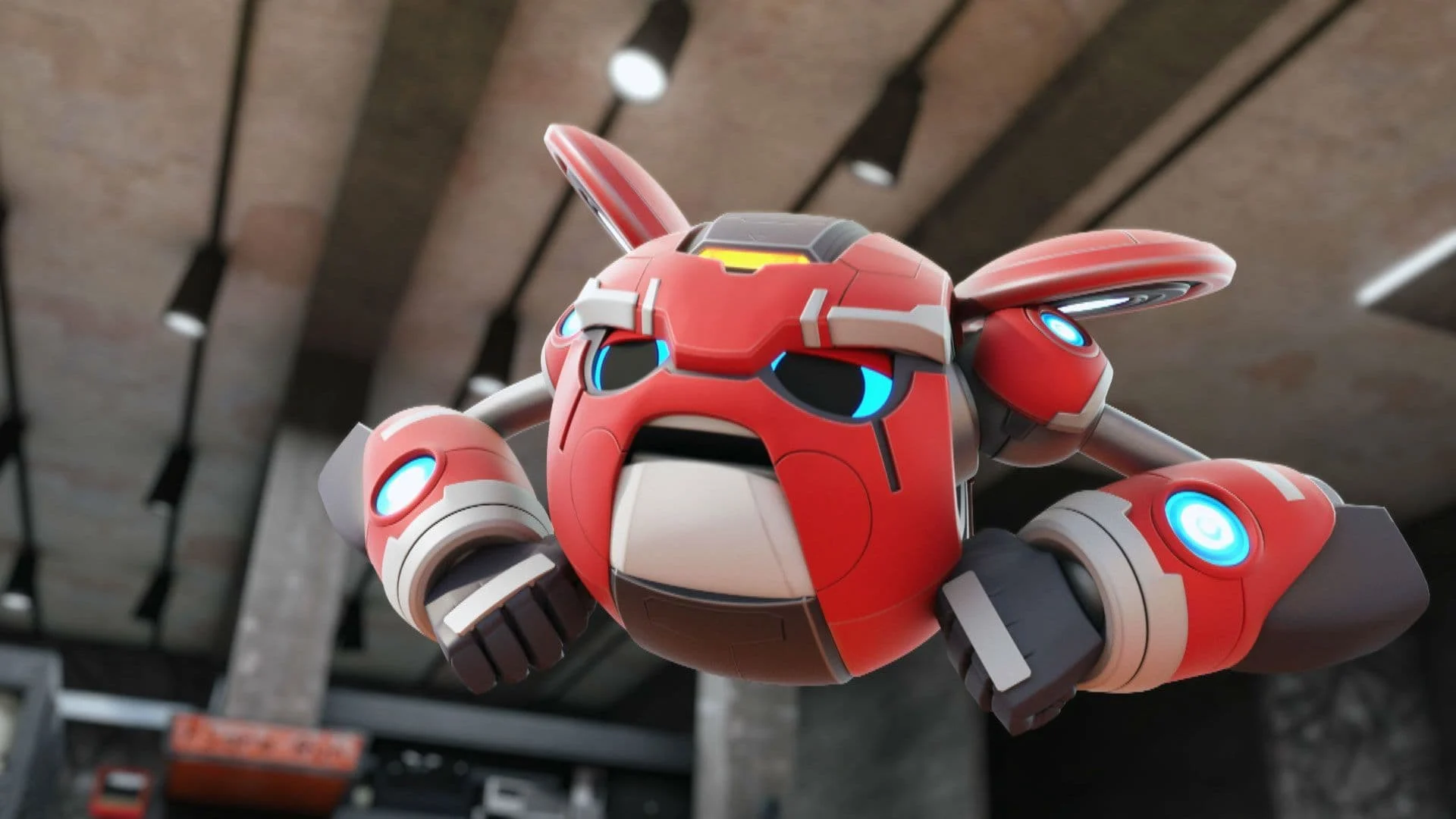 Mechabot (Mechamato English)