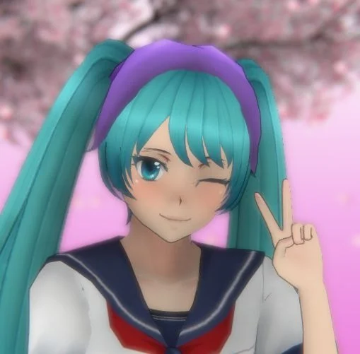 Saki Miyu [Yandere Simulator]