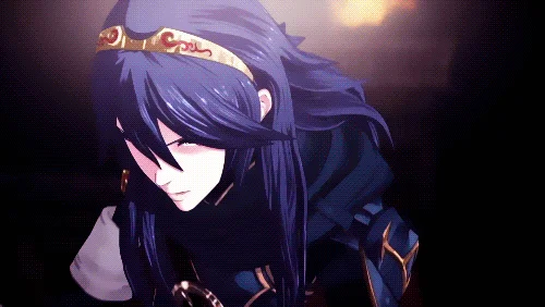 Lucina - Laura Bailey (Fire Emblem)