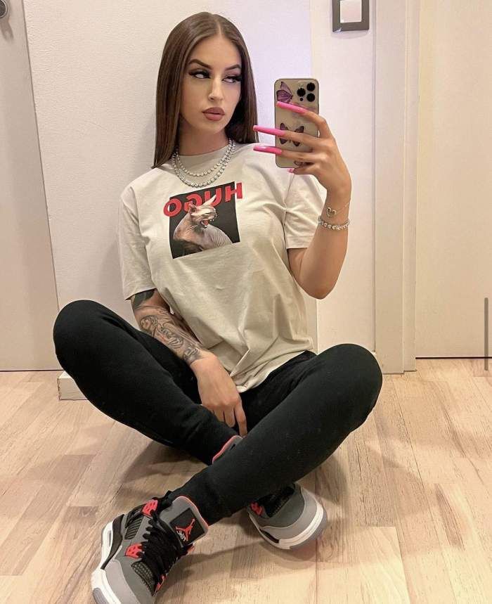 Ana Valentina Iorga (Romanian Influencer)