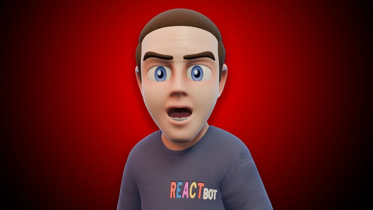 Reactbot (Jacksfilms)