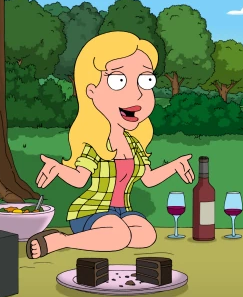 Kate (Family Guy) (Sara Fletcher)
