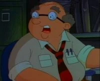 Mr. Bailey (Hey Arnold!) (Vincent Schiavelli)