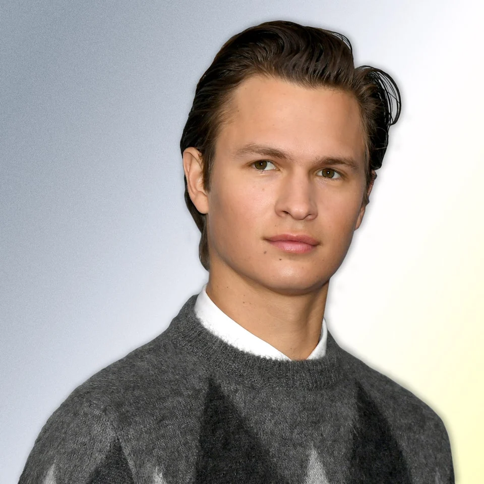 Ansel Elgort