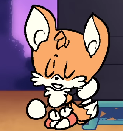Miles "Tails" Prower (Sonic Mania Minus)