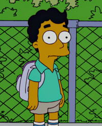 Bashir (The Simpsons) (Tress MacNeille)