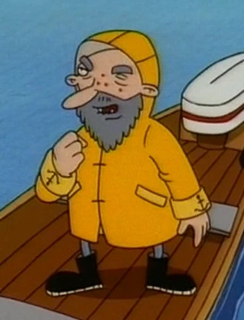 Sheena's Uncle Earl (Hey Arnold!) (Dan Castellaneta)