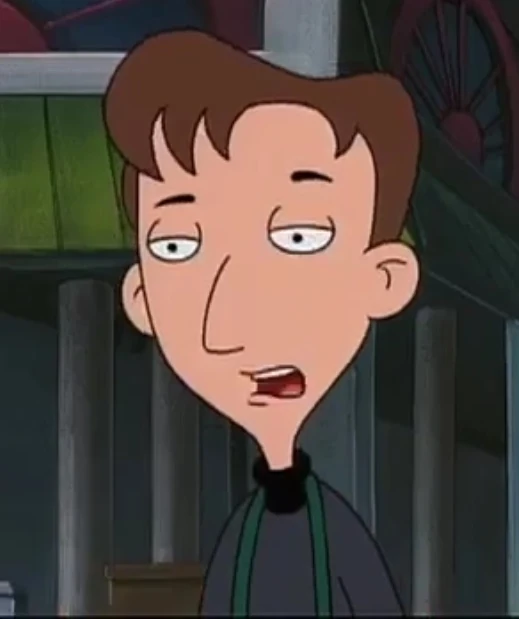 Alan Redmond (Hey Arnold!) (Miko Hughes)