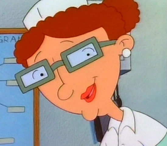 Sheena's Aunt Nurse Shelly (Hey Arnold!)