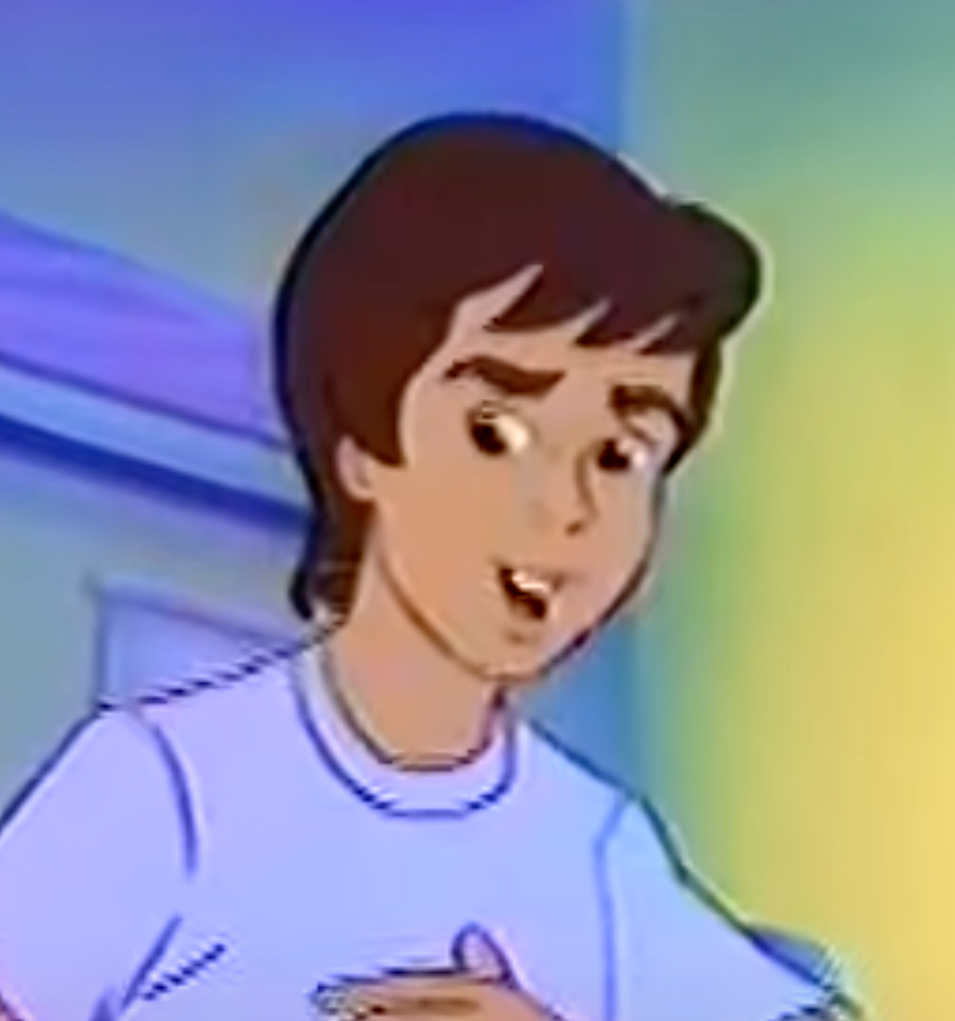 Michael From Cartoon All-Stars to the Rescue AKA Kayden Clarke (2014 era)! 😁❤️