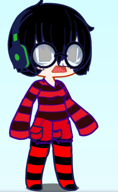 zara finch (oc)