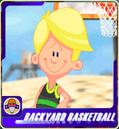 Reese Worthington (Backyard Basketball)