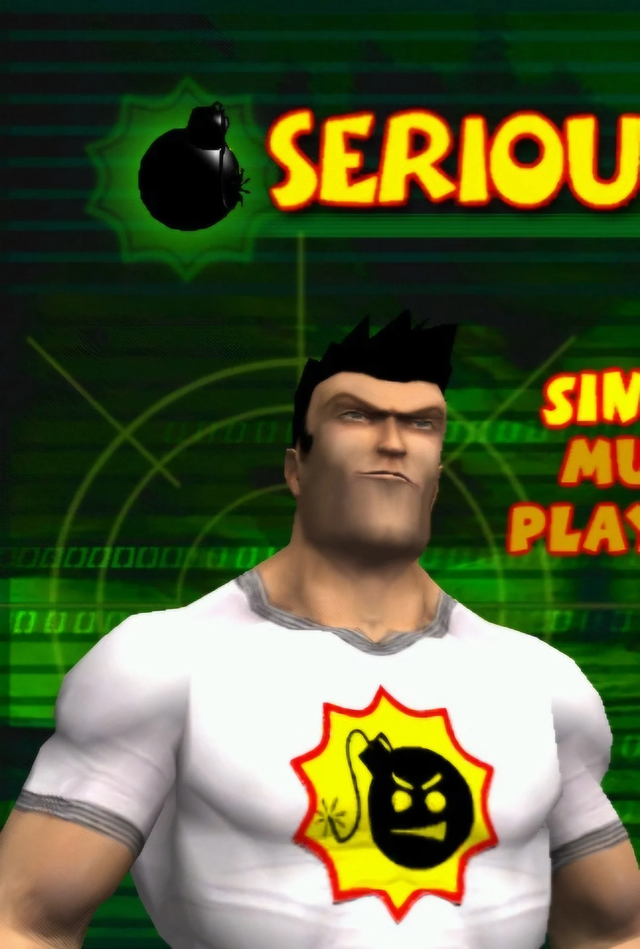 Serious sam tse
