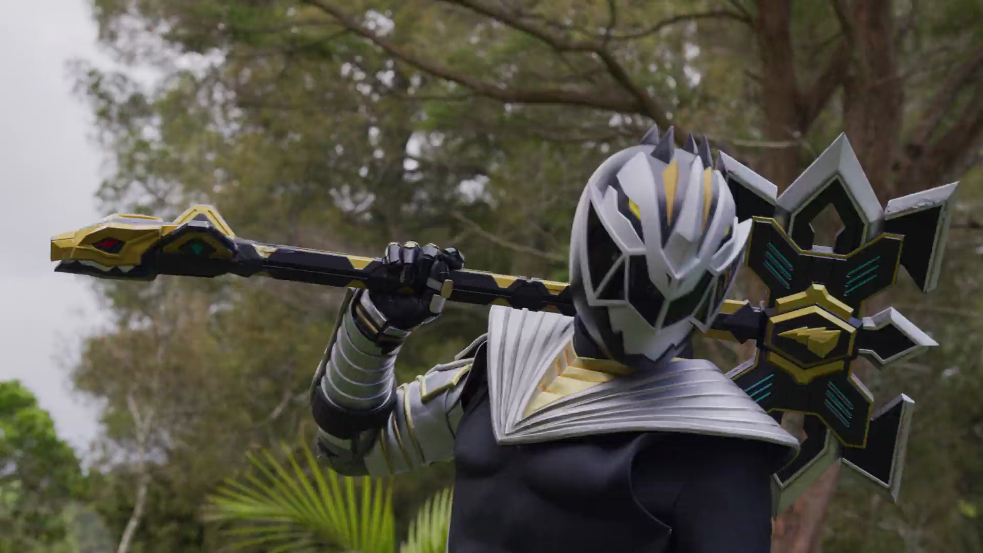 Javi (Power Rangers Cosmic Fury)