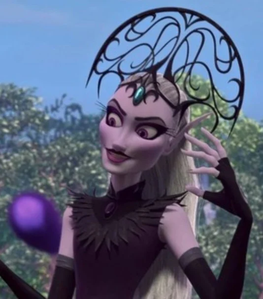 Ravenzella (Unicorn Academy)