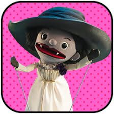Alcina dimitrescu puppet version(Resident Evil)