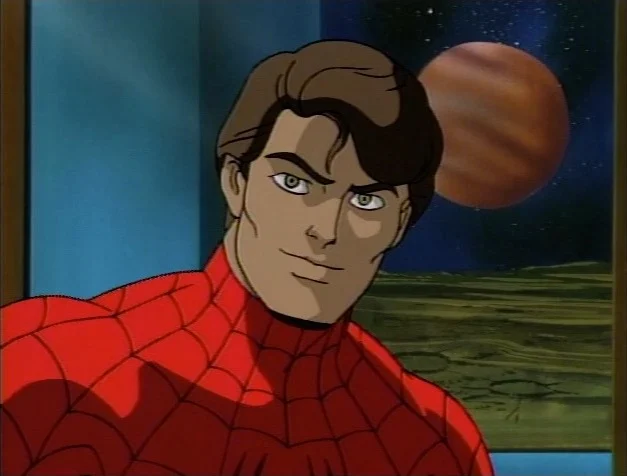 El hombre araña [El hombre araña 1994] (español latino/Latin america)