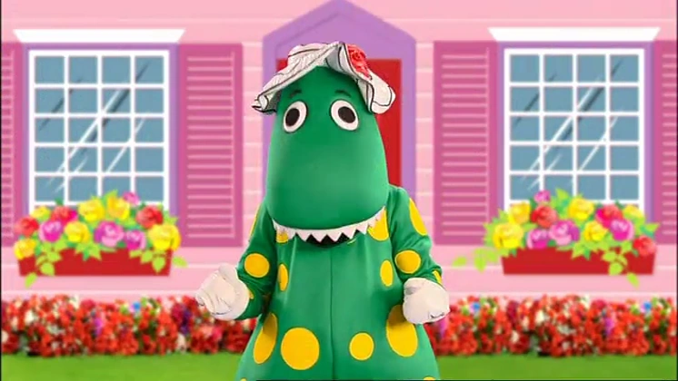 Dorothy the Dinosaur (Brazilian Portuguese) (2010-2014)