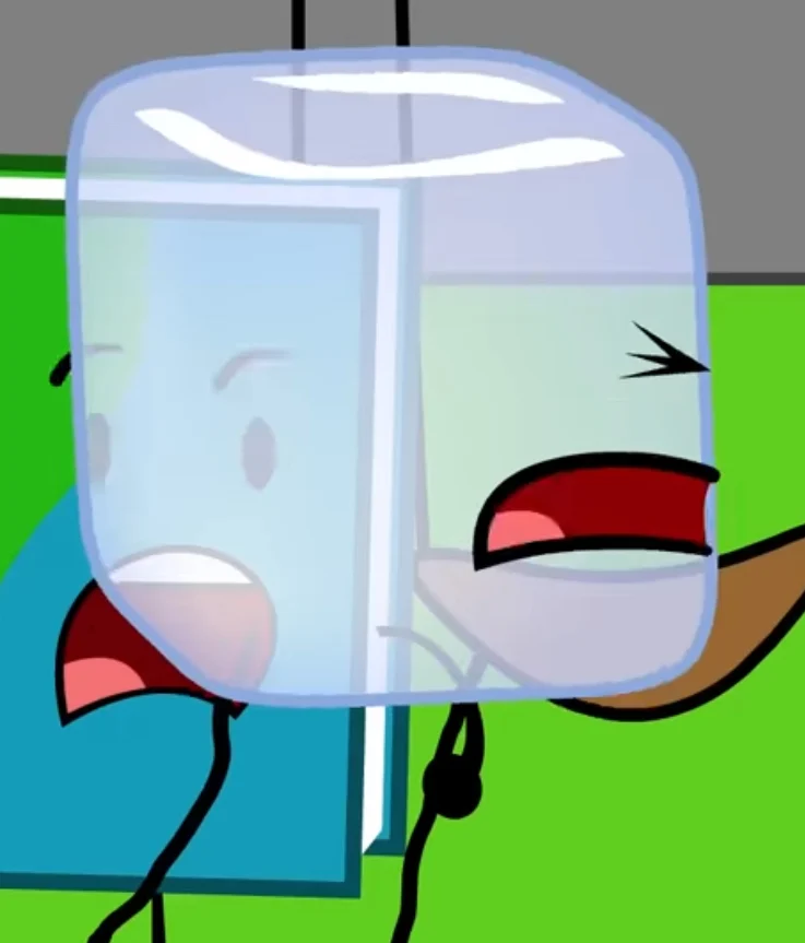 Ice Cube (BFDIA 5a)