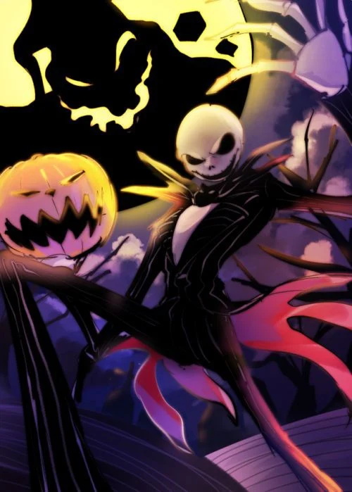 Jack Skellington (El Extraño Mundo de Jack)