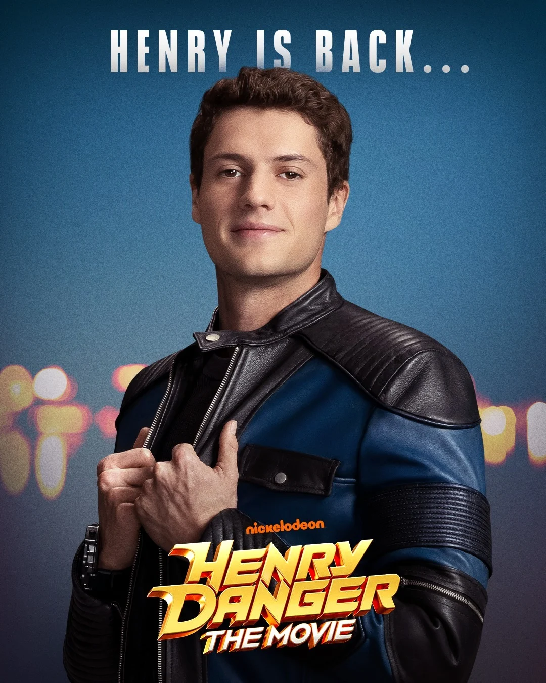 Henry Hart/Kid Danger (Henry Danger: The Movie)