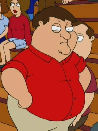 Soccer Mom (Family Guy) (Alex Rocco)