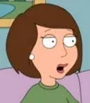 Naomi Robinson (Family Guy) (Julia Sweeney)