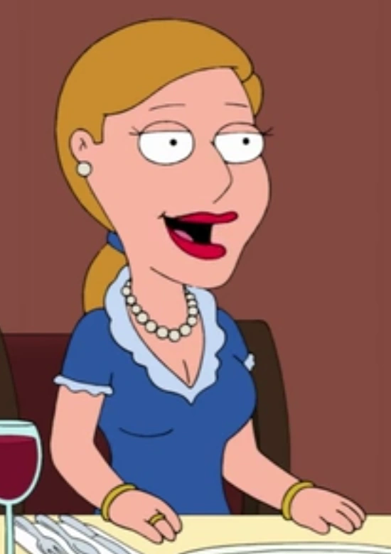 Pam Fishman (Family Guy) (Elizabeth Banks)