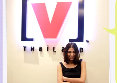 VJ LOUKKADE (Channel [V] Thailand VJ Members)
