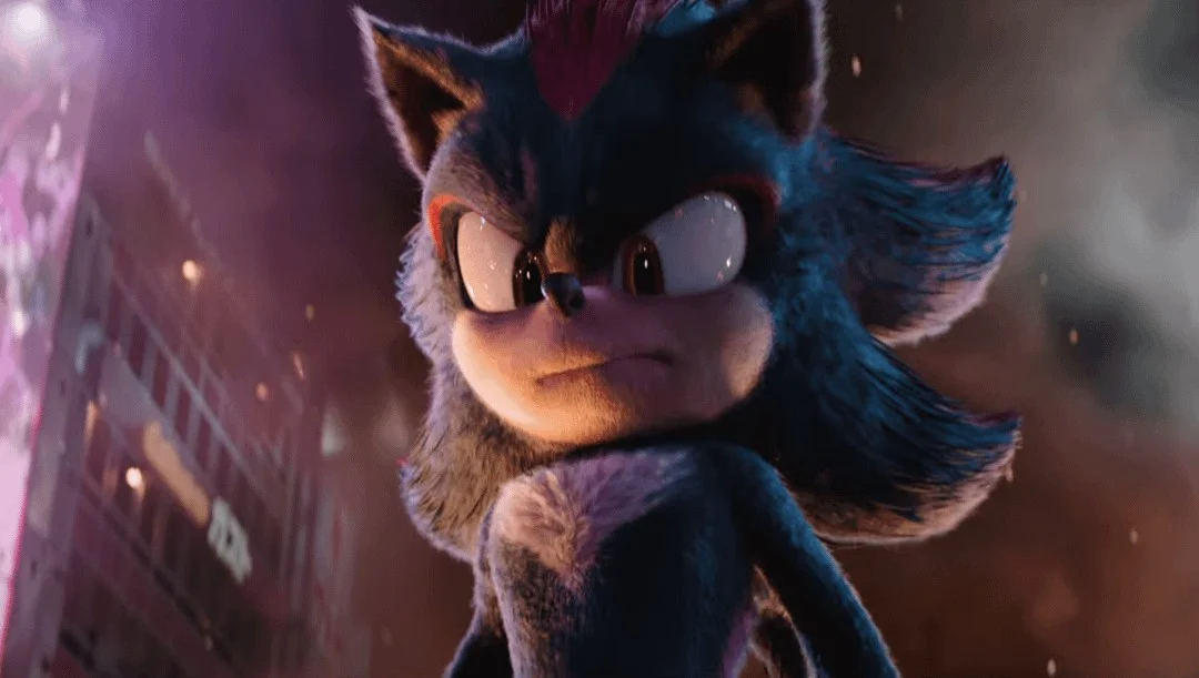 Shadow The Hedgehog [Movie] (Keanu Reeves)