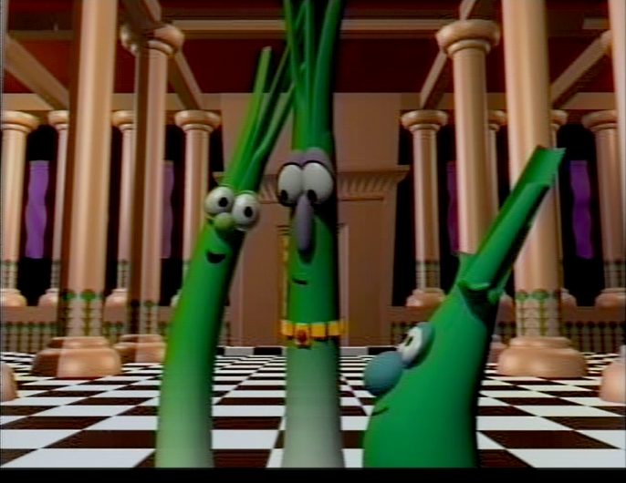 The Wisemen (VeggieTales)