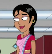 Padma (Family Guy) (Sheetal Sheth)