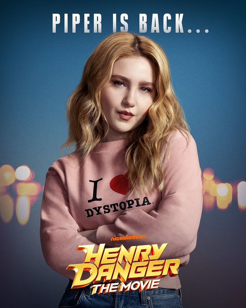 Piper Hart (Henry Danger: The Movie)