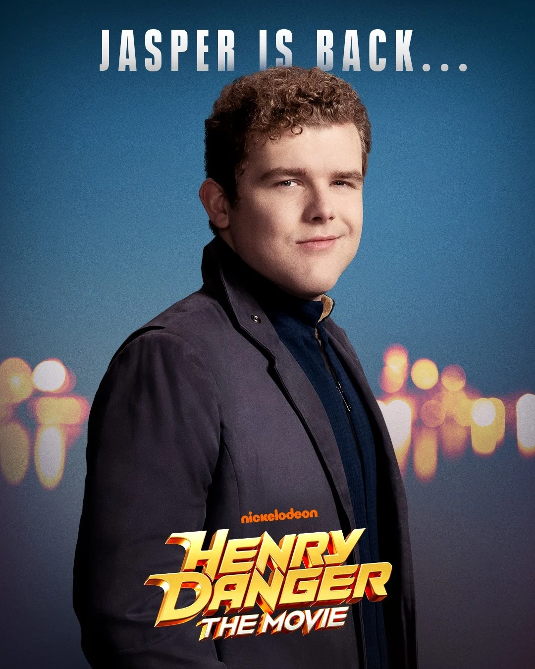 Jasper Dunlop (Henry Danger: The Movie)