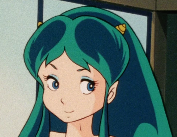 Lum (UK dub, Urusei Yatsura 1981/Lum the Invader Girl)