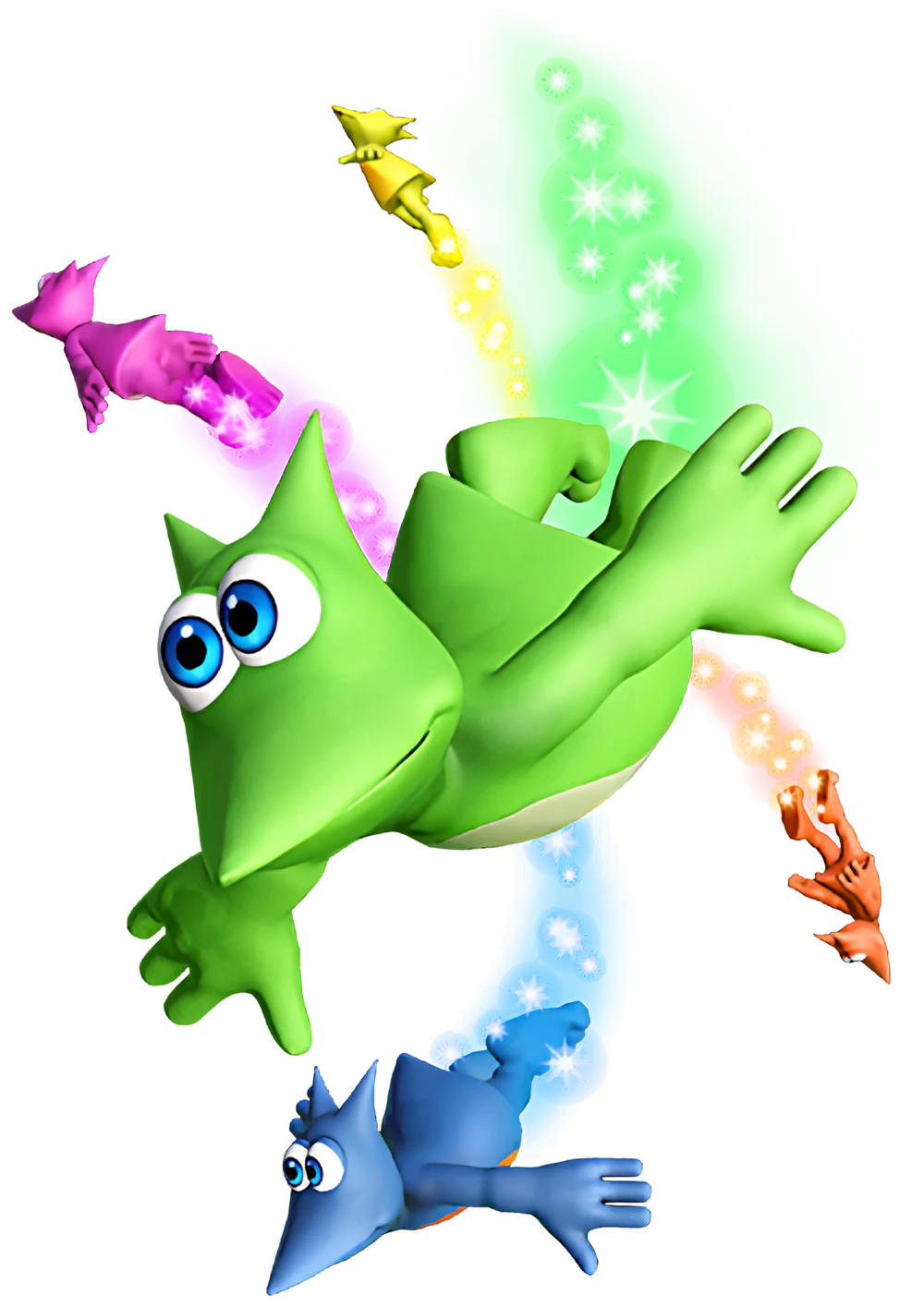 Jinjo (Banjo-Kazooie, Grant Kirkhope)