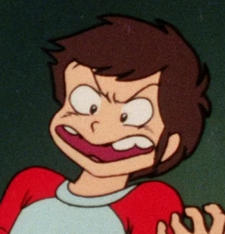 Ataru Moroboshi (UK dub, Urusei Yatsura 1981/Lum the Invader Girl)