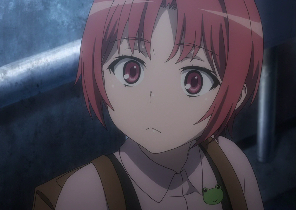 Iizumi Rita (Scavenger Leader) (Akane Fujita)