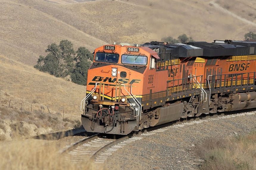 K5HL Train Horn (Modern Day Version)